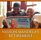Madiba retired