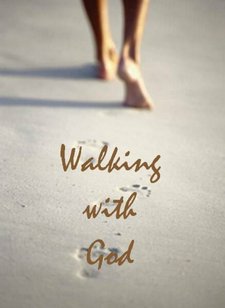 Walking with God daily