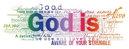 GOD IS