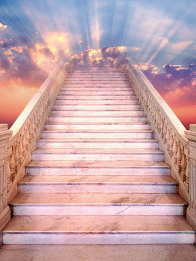 Steps to HEAVEN