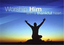 Worship HIM