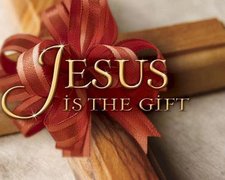 jesus is the gift