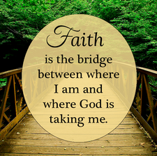 Faith is