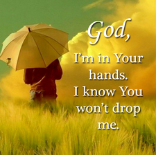 God I am