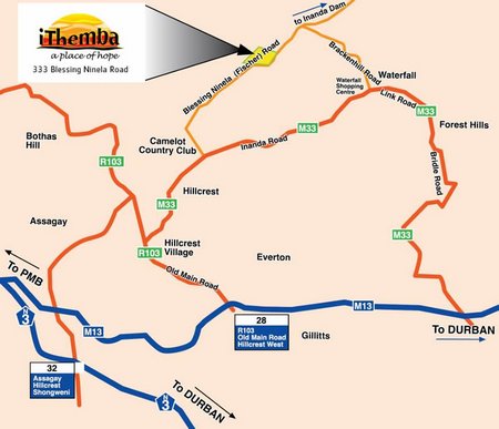 iThemba map