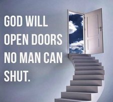 GOD opens