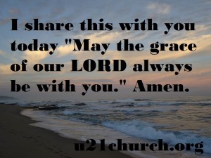 u21church - 48 GRACE