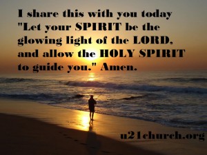 u21church - 58 SPIRIT