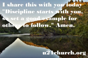 u21church - 84 Disciplined