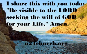 u21church - 108 SEEKING