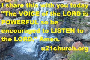 u21church - 128 VOICE