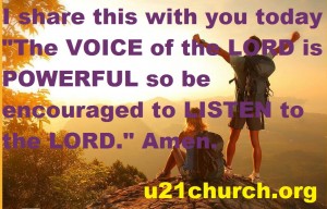 u21church - 129 VOICE