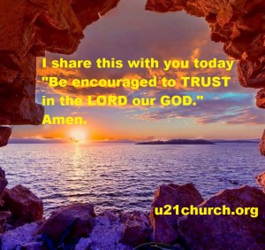 u21church - 132 TRUST
