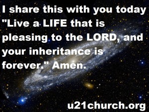 u21church - 140 PLEASING