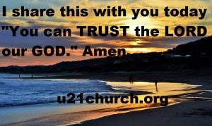 u21church - 142 TRUST