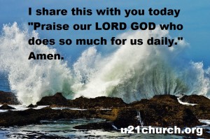 u21church - 144 PRAISE