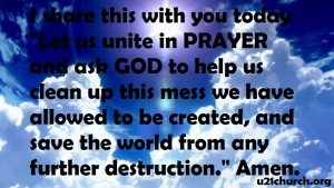 u21church - 352 PRAYER