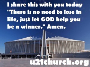 u21church - 356 WINNER