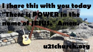 u21church - 365 POWER